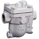 1 BSP JH3SX-22 St/St Free Float Traps 22 Bar 240C