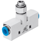 VN-10-L-T3-PQ2-VA4-RQ2 Festo Vacuum generator