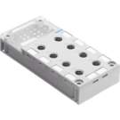 CPX-AB-8-M8X2-4POL Festo Manifold block