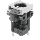SV/O-3-PK-3x2 Festo Front panel valve