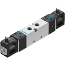 VUVS-LK20-B52-D-G18-1C1-S Festo Solenoid valve
