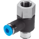 QSTF-3/8-12-B Festo Push-in T-fitting