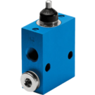 V/O-3-1/8 Festo Stem actuated valve