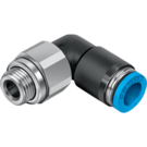 QSRL-G1/8-6 Festo Push-in L-fitting, rotatable