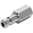 KS2-M5-I Festo Quick coupling plug