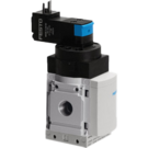 MS4-DE-1/4-10V24 Festo Soft-start valve