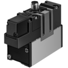 MEBH-5/2-D-3-ZSR-FR-C Festo Solenoid valve