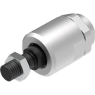 FK-M16x1,5 Festo Self-aligning rod coupler