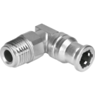 CRQSL-1/4-8 Festo Push-in L-fitting