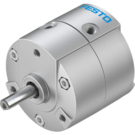 DRVS-12-90-P Festo Semi-rotary drive