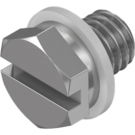 B-M3-S9 Festo Blanking plug (10 Pack)