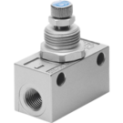 GRA-1/4-B Festo One-way flow control valve