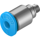 QSM-M5-4-I Festo Push-in fitting (10 Pack)