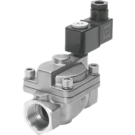 VZWP-L-M22C-G1-250-1P4-40 Festo Solenoid valve