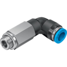QSLL-G1/8-6 Festo Push-in L-fitting, long (10 Pack)