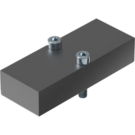 NDV-01-VDMA Festo Blanking plate