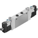 VUVG-LK14-T32C-AT-G18-1R8L-S Festo Solenoid valve