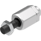 FK-M6 Festo Self-aligning rod coupler