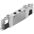 VUVG-LK14-T32C-AT-G18-1H2L-S Festo Solenoid valve