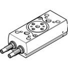 DRRD-12-180-FH-Y9A Festo Semi-rotary drive