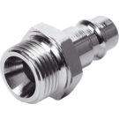 KS4-1/4-A Festo Quick coupling plug