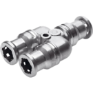 CRQSY-16 Festo Push-in Y-connector