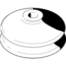 ESV-80-BT Festo Vacuum suction cup