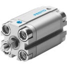 AEVULQ-25-5-A-P-A Festo Compact cylinder