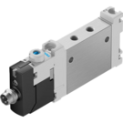 VUVG-LK10-M52-AT-M7-1R8L-S Festo Solenoid valve