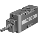 MFH-5-1/4-B-EX Festo Solenoid valve