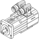 EMMS-AS-55-S-LS-RRB Festo Servo motor