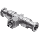CRQST-M5-4 Festo Push-in T-fitting