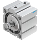 ADVC-63-20-A-P Festo Short-stroke cylinder