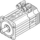 EMMS-AS-100-S-HS-RRB Festo Servo motor