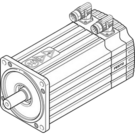 EMMS-AS-140-L-HS-RR Festo Servo motor