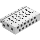 VABM-L1-14W-G14-6 Festo Manifold rail