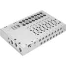 VABM-L1-10HW-G18-16-GR Festo Manifold rail