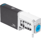 MHA4-M1H-3/2G-4 Festo Solenoid valve