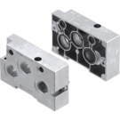 NEV-01-VDMA Festo End plate kit