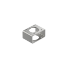 DARQ-B-F12-F12-R13 Festo Mounting bridge