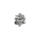 VZBE-1/2-WA-63-T-2-F0304-V15V15 Festo Ball valve