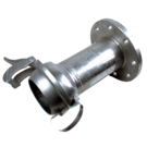 4 BS10/D M Flanged Bauer S70D