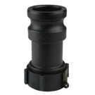 IBC 2 Part A PP Cam Coupling S60 x 6 Extended