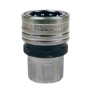 3/4 Tema 7500 Series Quick Release Coupling