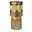 PCL 100 Series Quick Release Coupling 1/2 BSPT Female