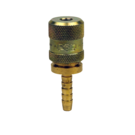 PCL 6.35mm (1/4) Single 8v1 Screw-on Open End Connector