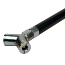 PCL Twin Head Tyre Gauge (Suitable for 8v1 & 12v1)