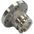 70mm TODO Tank Unit 2 ANSI150 Flange St/St c/w Viton Seals