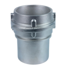 VKS-50 Brass Tank Truck x 50mm Male Hose Coupling