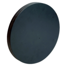 1 1/4 PVC Blanking Flange Undrilled